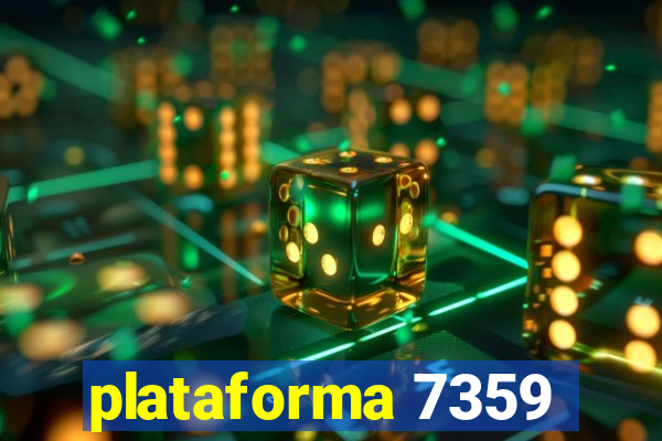 plataforma 7359